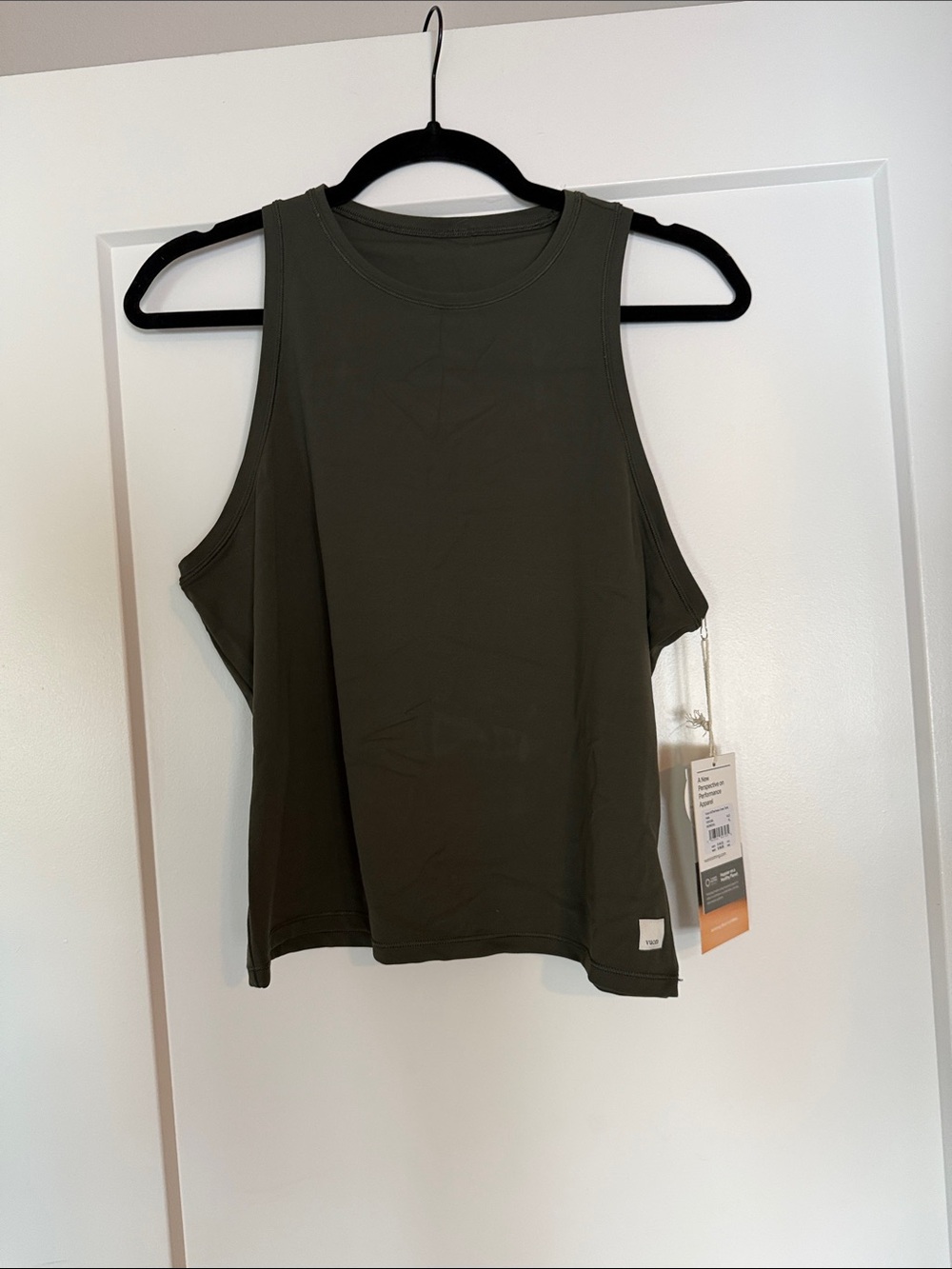 Vuori Kale All The Feels Tank XL